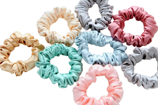 Hair Scrunchies